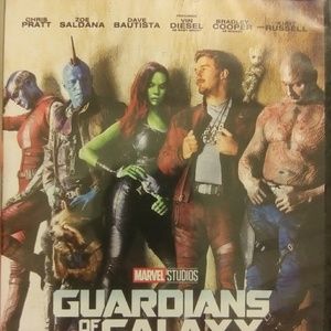 Guardians of the Galaxy 2-DVD
